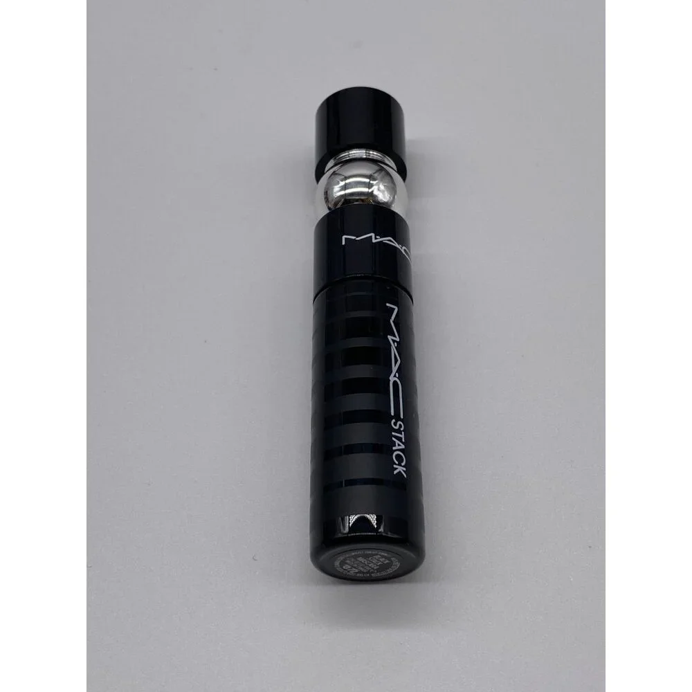 Mac stack Mascara Superstack Black - 0.27 fl oz